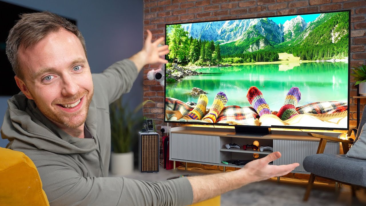 The LG QNED86 75 inch 4K TV - What&rsquo;s New for 2024?