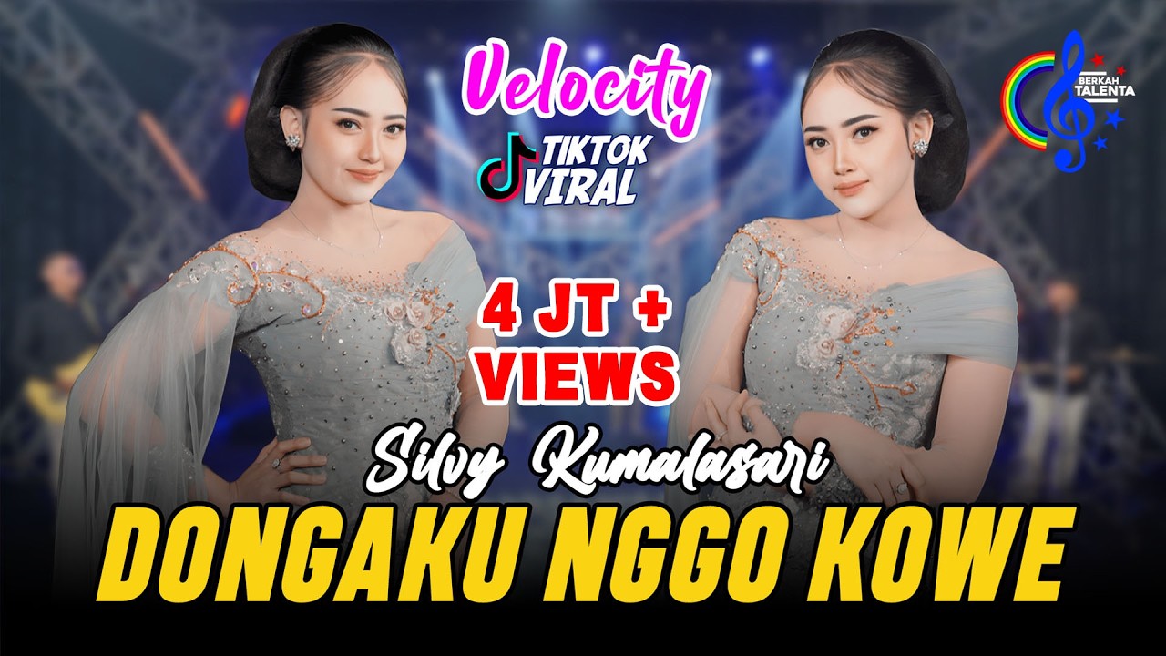 Silvy Kumalasari - Dongaku Nggo Kowe (Official Music Video)| Iki Pilihanku Ninggalke Sliramu