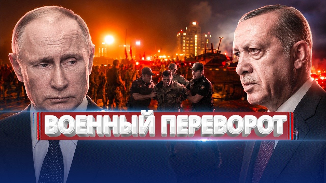 Покушение на президента / Армия пошла против власти?
