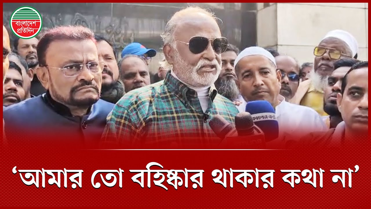 ‘পানি কাটলে দুই টুকরা হবে কিন্তু তৃণমূলের সঙ্গে তৈমুরের সম্পর্ক দুই টুকরা হবে না’ | Taimur Alam