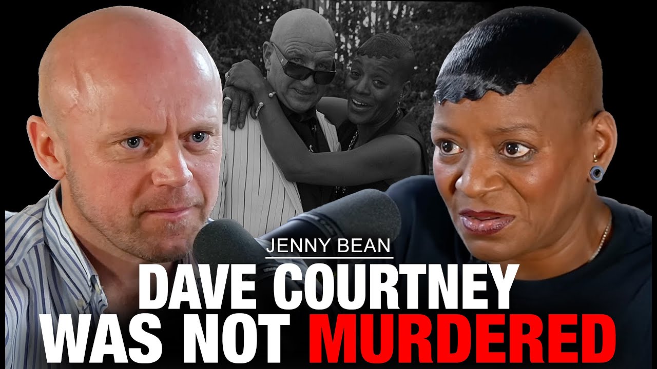 Dave Courtney's Wife CONFIRMS what really happened: JennyBean