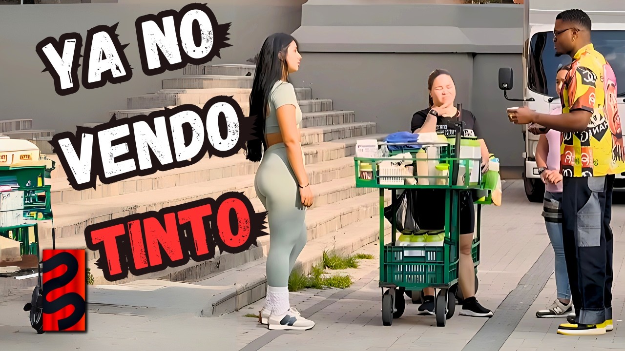 Por esta razón ya no vende más tintos 😥
