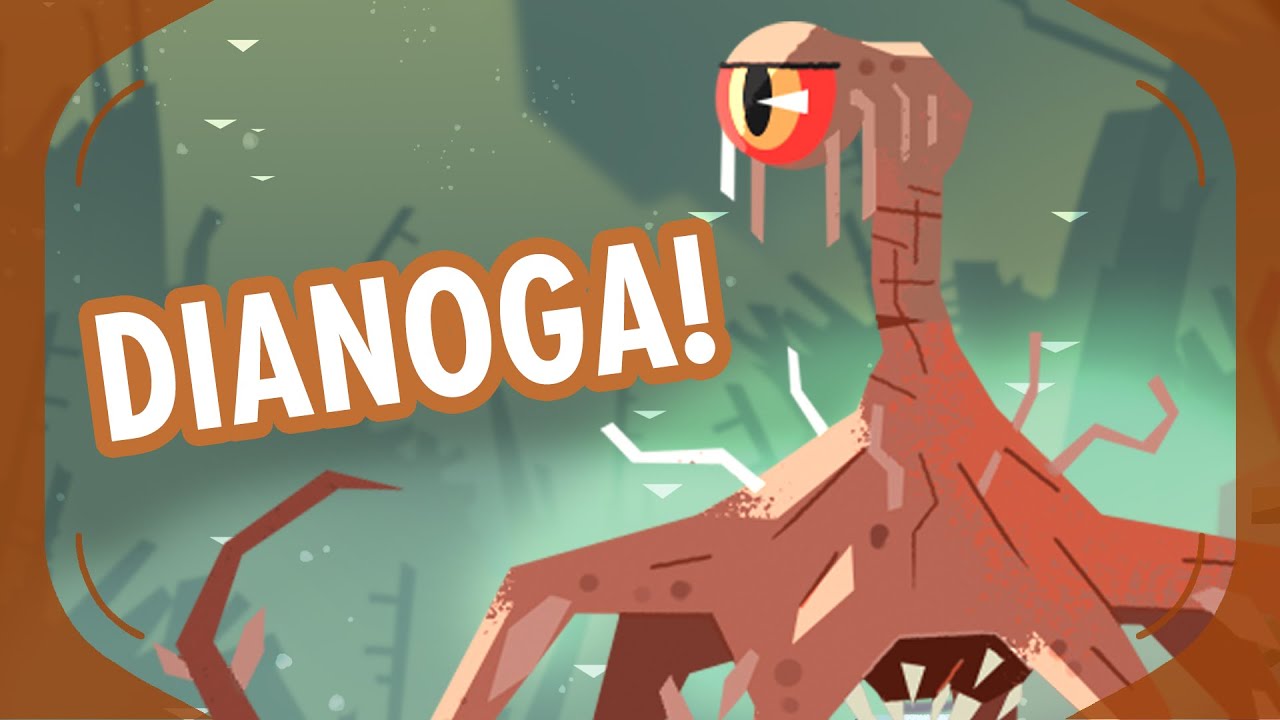 Dianoga | Star Wars Galaxy of Creatures