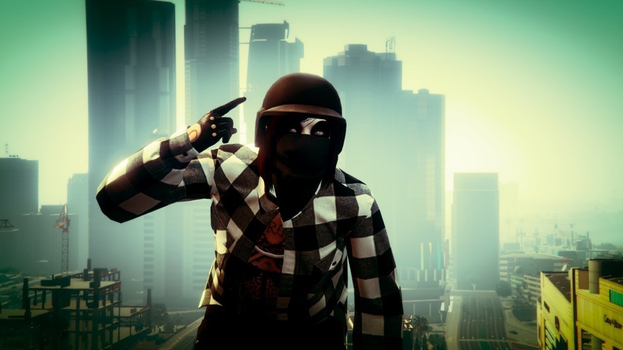 GOT JUMPED BY PS4 BASE TRYHARDS | GTA 5 ONLINE