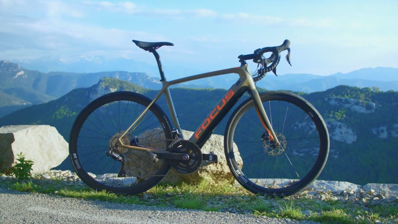 Focus Paralane 2 - Bike de estrada revolucion&aacute;ria da Focus | PQP News
