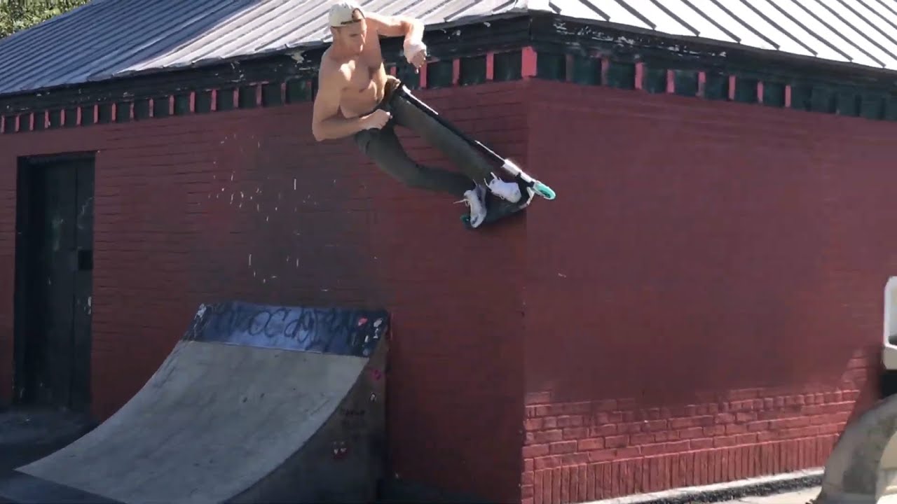 ScooYork x Brother