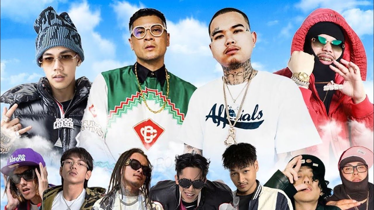 1MILL - งาน UP IN SMOKE FESTIVAL ร่วมด้วย $TUPID YOUNG และศิลปินอีกมากมาย