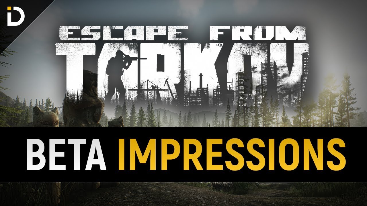 Escape From Tarkov: Beta Impressions