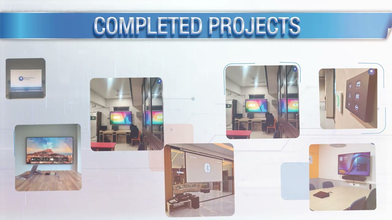 Completed Projects| Pelican Telecom