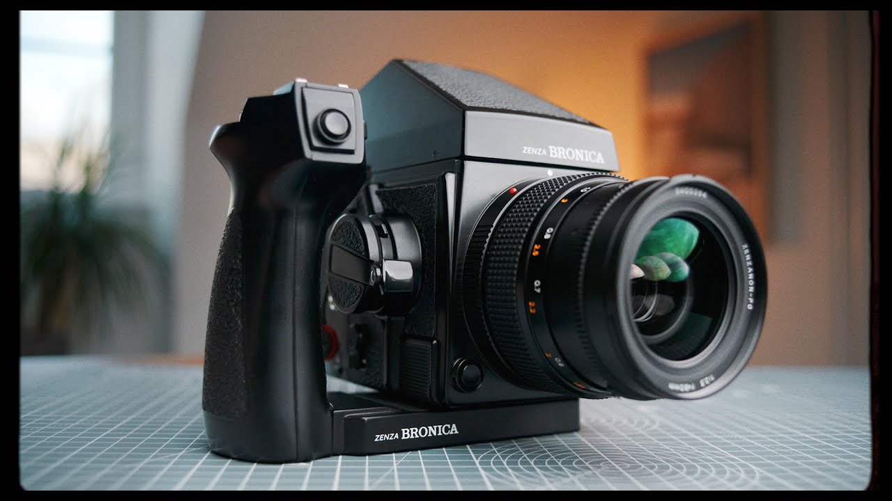 Six Months with The Bronica GS-1 — My Go-To 6x7 Film Camera