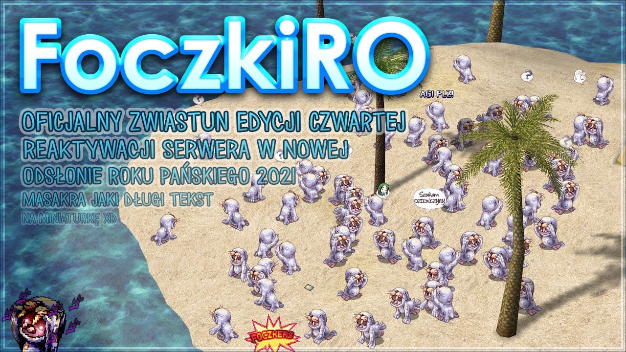 Zwiastun FoczkiRO 4.0