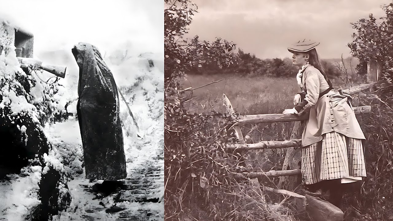 45 Vintage Photos That Capture a Lost World