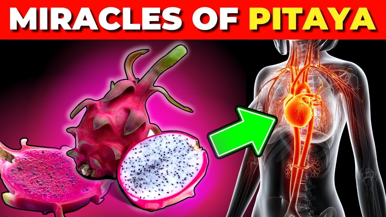 What Is Dragon Fruit Good For? 7 Benefits of Dragon Fruit (Pitaya)