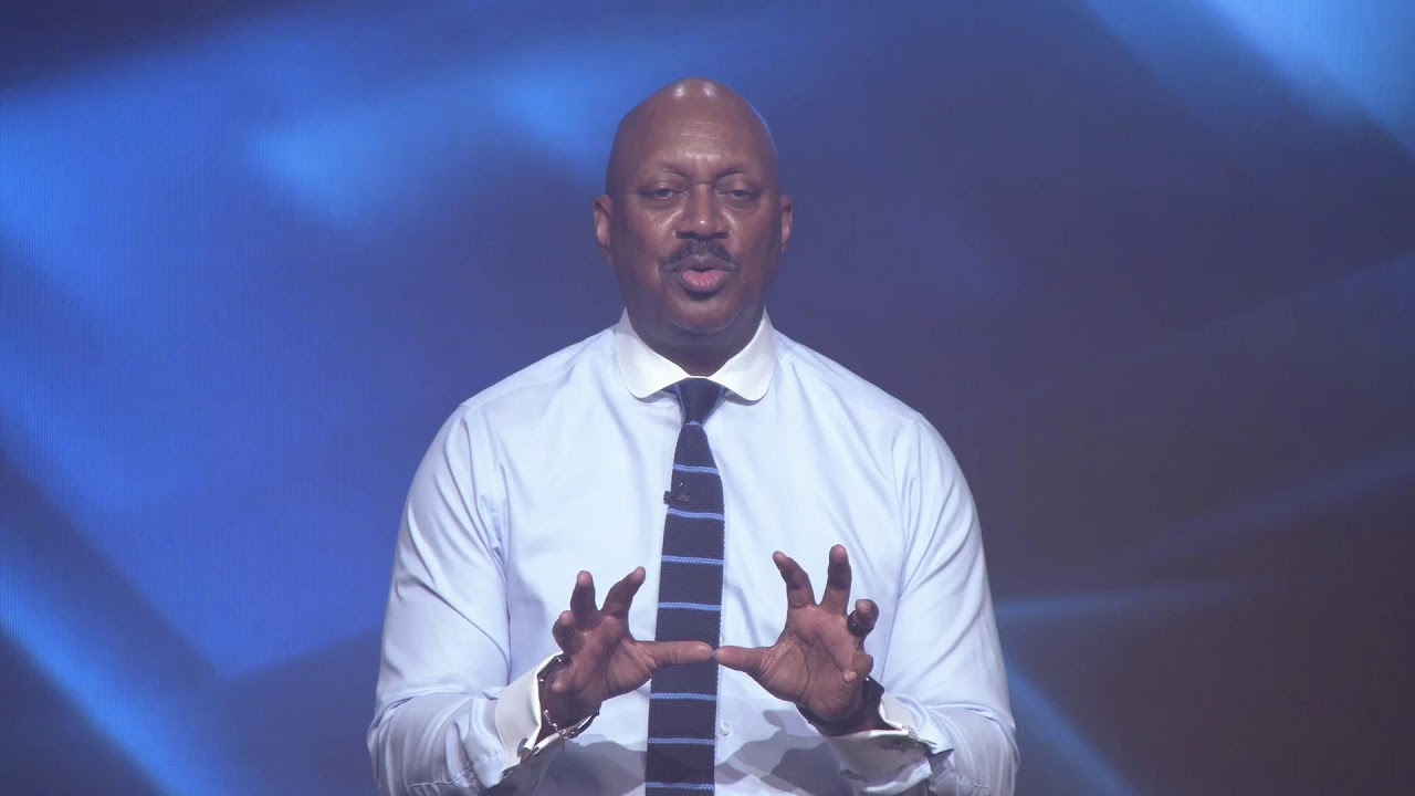 The Universe Is Feminine | Pastor George M. Matthews, II | 1.28.26