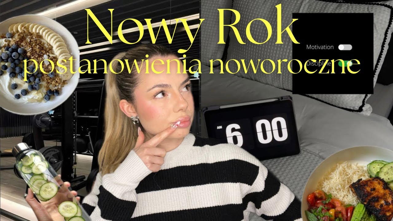 Jak NIE ZWARIOWAĆ w Nowym Roku? 
