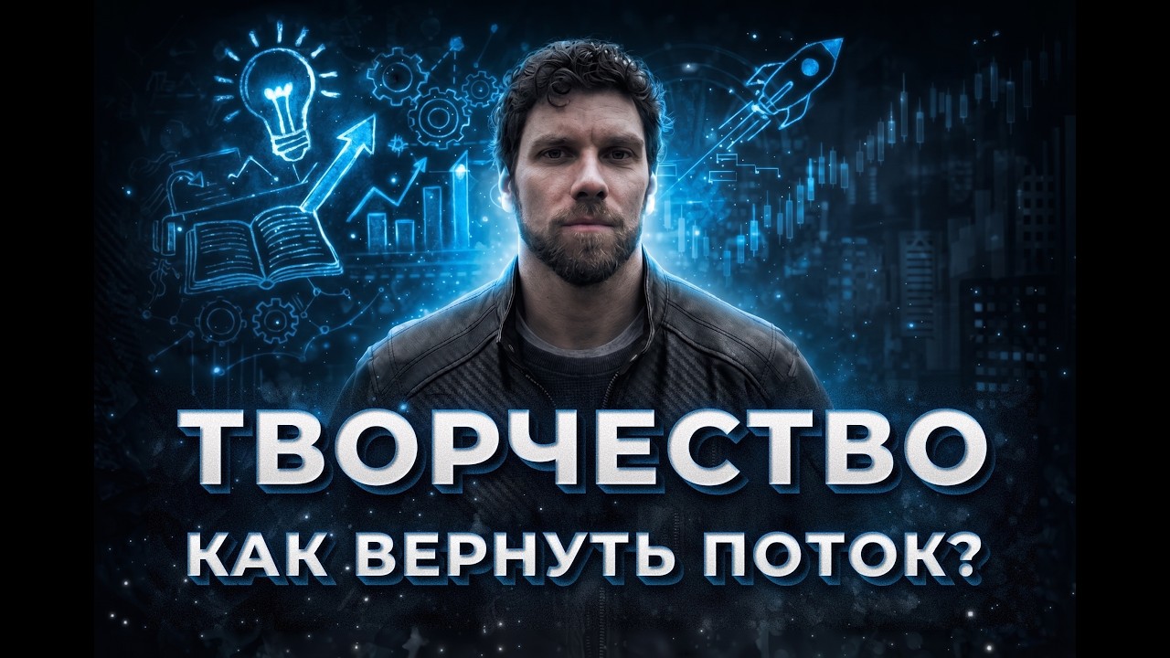 Творчество: Инструкция по эксплуатации. Как вернуть состояние потока