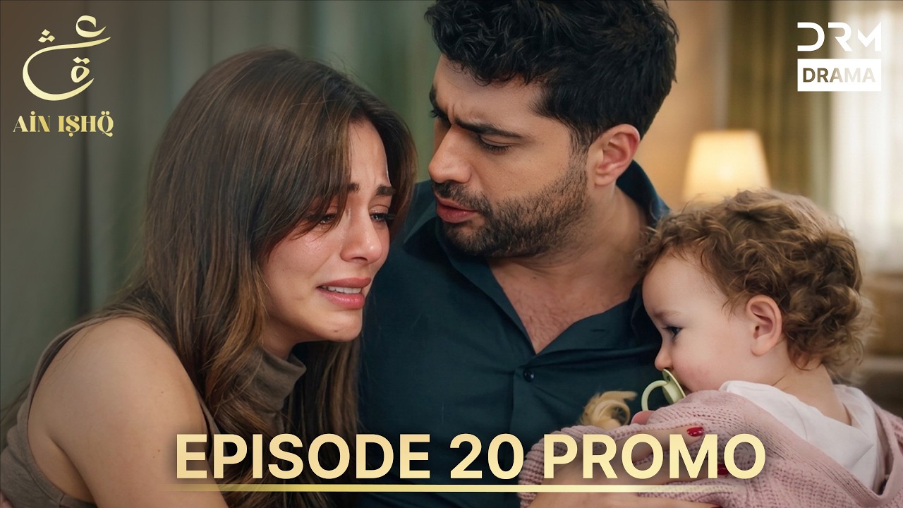 Ain Ishq Season 4 | One Love Episode 20 Promo | TOMORROW at 8 PM | Turkish Drama in Urdu Dubbed UD2R