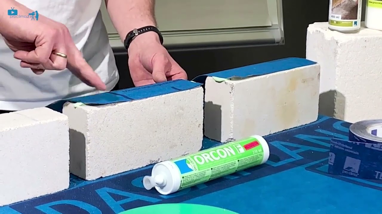 1 Teil Traufanschluss ORCON MULTIBOND