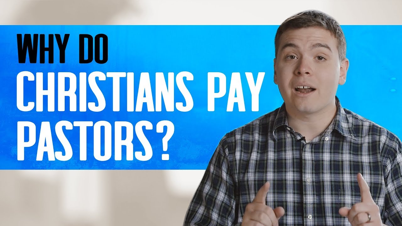 Should Christian Churches Pay Pastors? (A Biblical Perspective)