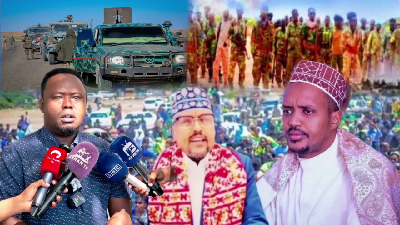 DEG DEG GADABURSI DHULKODA IYO CIISE DAGALKA EEY SOMALILAN KUWADO WARARKA UGU DAMBEYEY