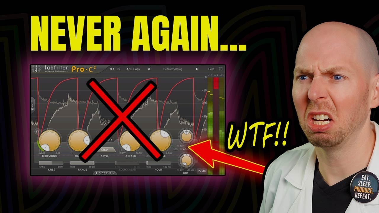 Why I'm Never Using Sidechain Compression Again...
