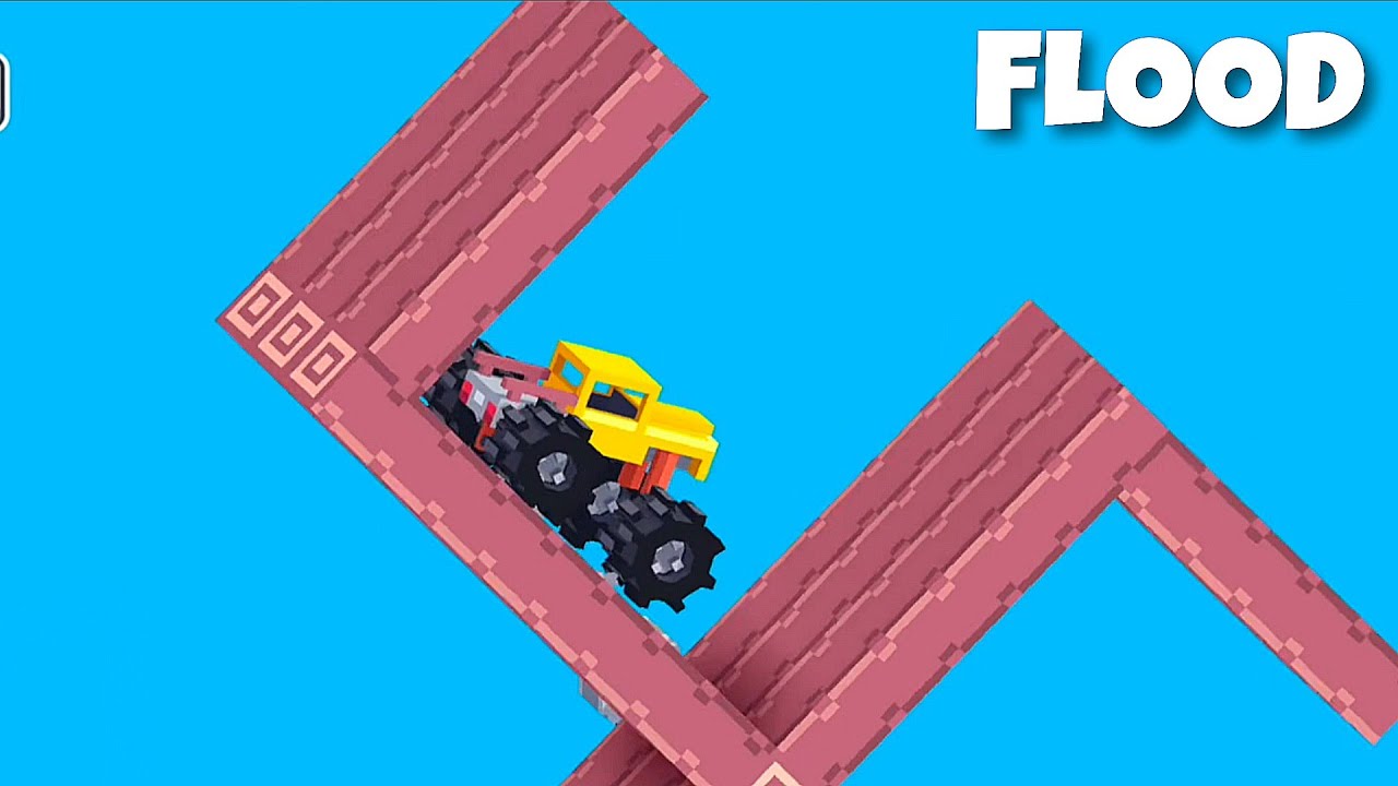 Fancade - Flood Drive 🚚 | E.P.NO.160 |
