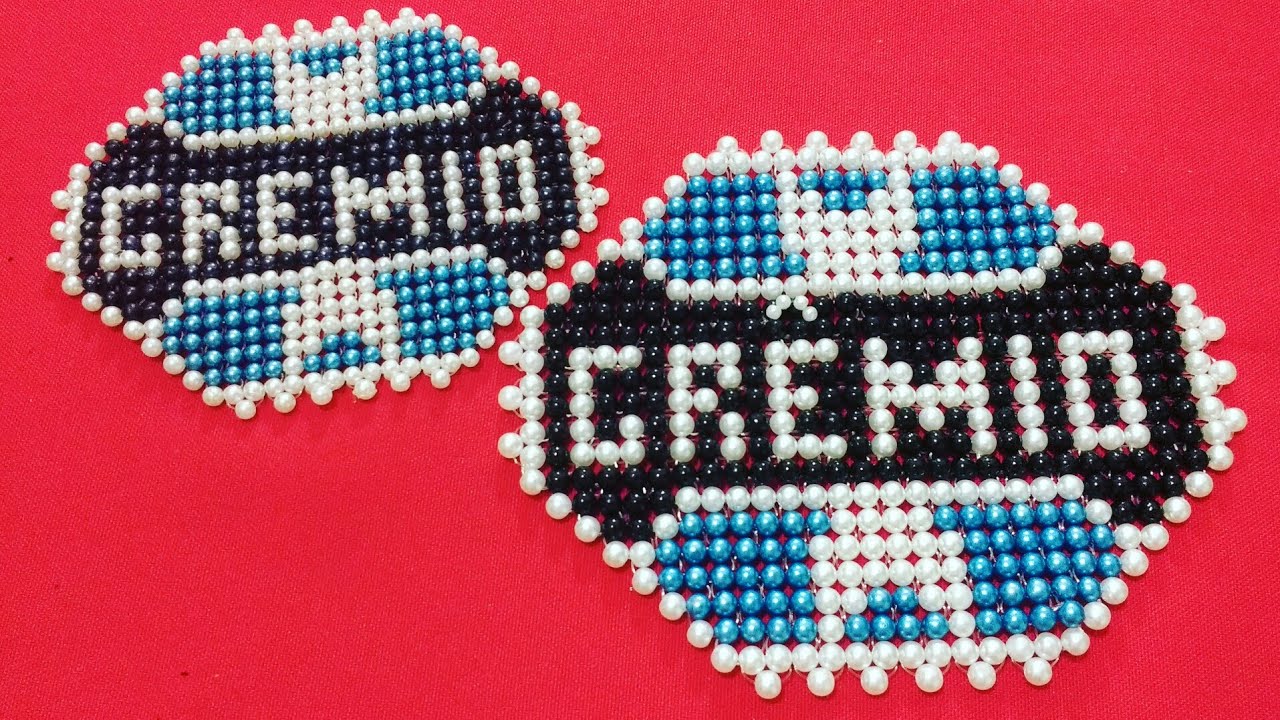 Escudo do Grêmio criado por (Ana Lu)