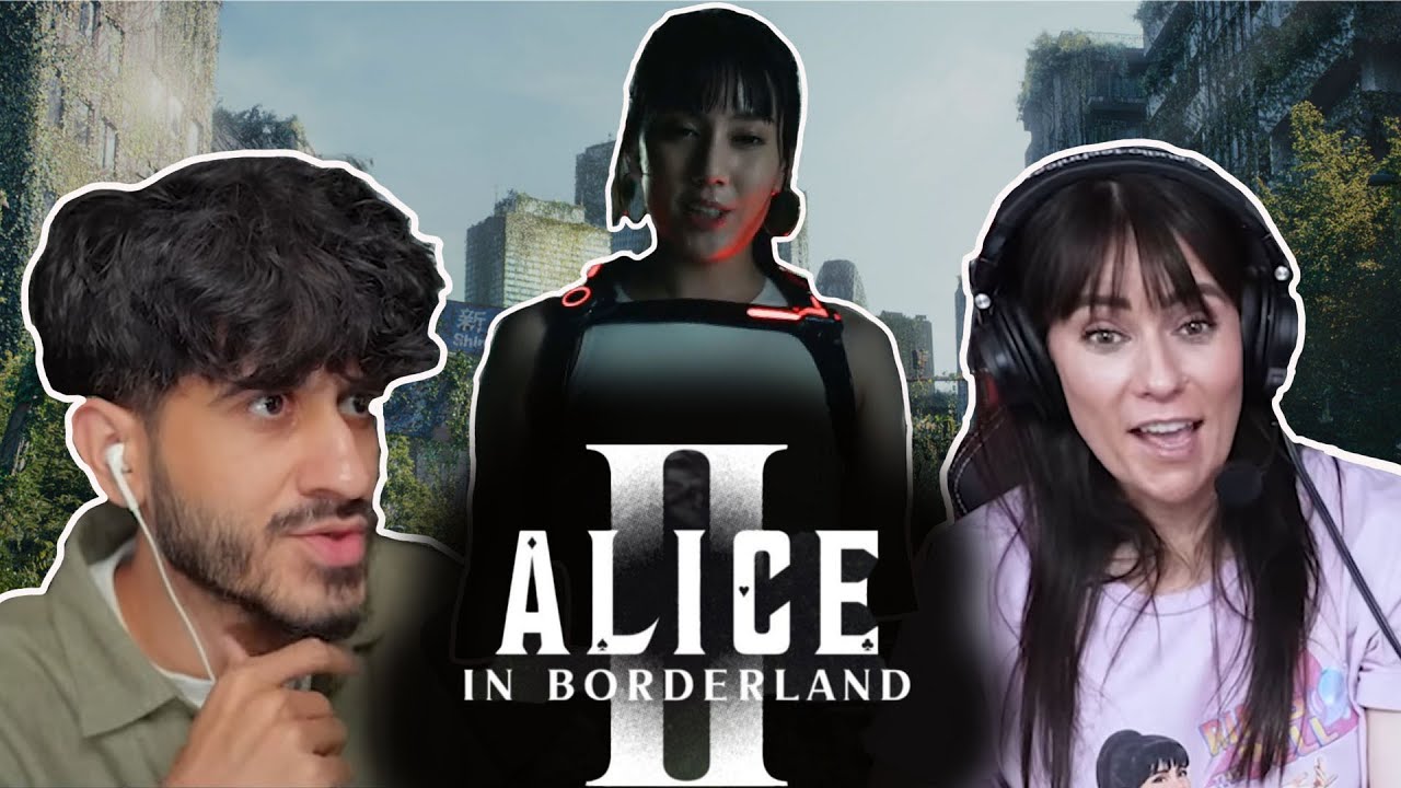 QUEEN OF SPADES !!! Fans React to Alice in Borderland 2X5 / Reaction / Mashup