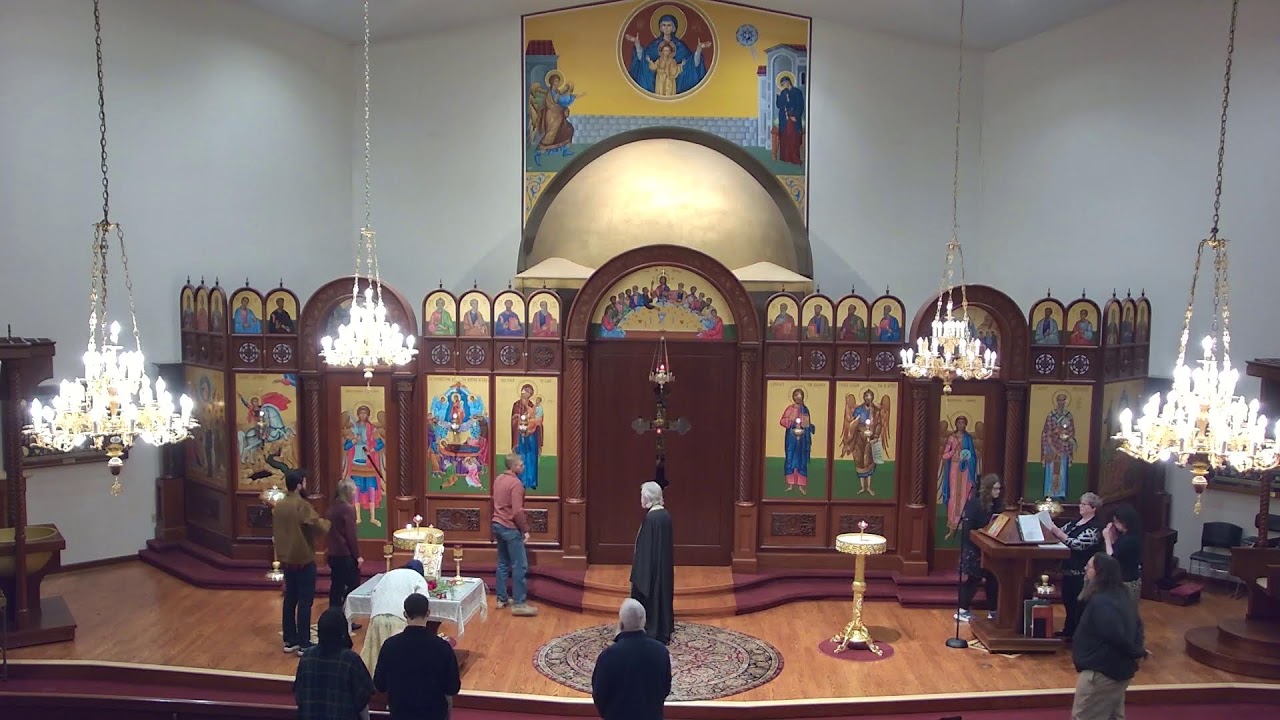 Great Compline | 3/16/26
