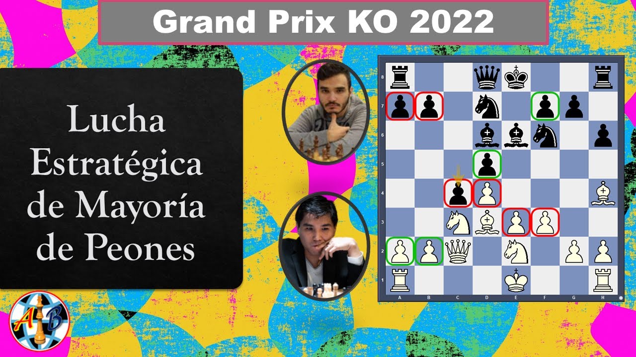 Cómo Entender La Lucha Estratégica de Mayoría de Peones