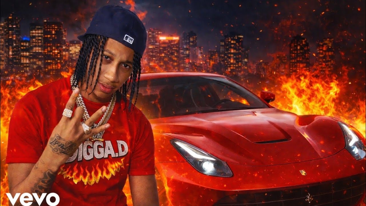 Digga D – My Life | New UK Drill Rap 2026 (Official Audio)