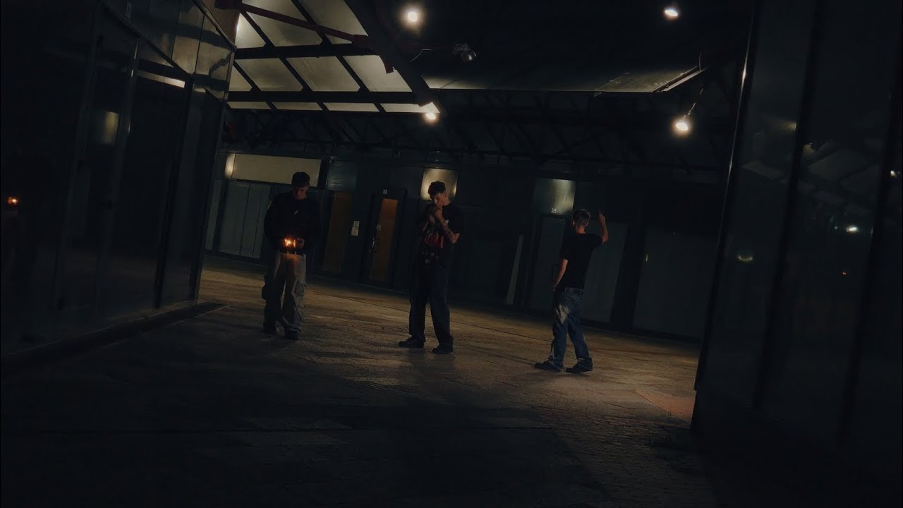 TRINITY - Non Mi Fiderò Mai (Official Video)