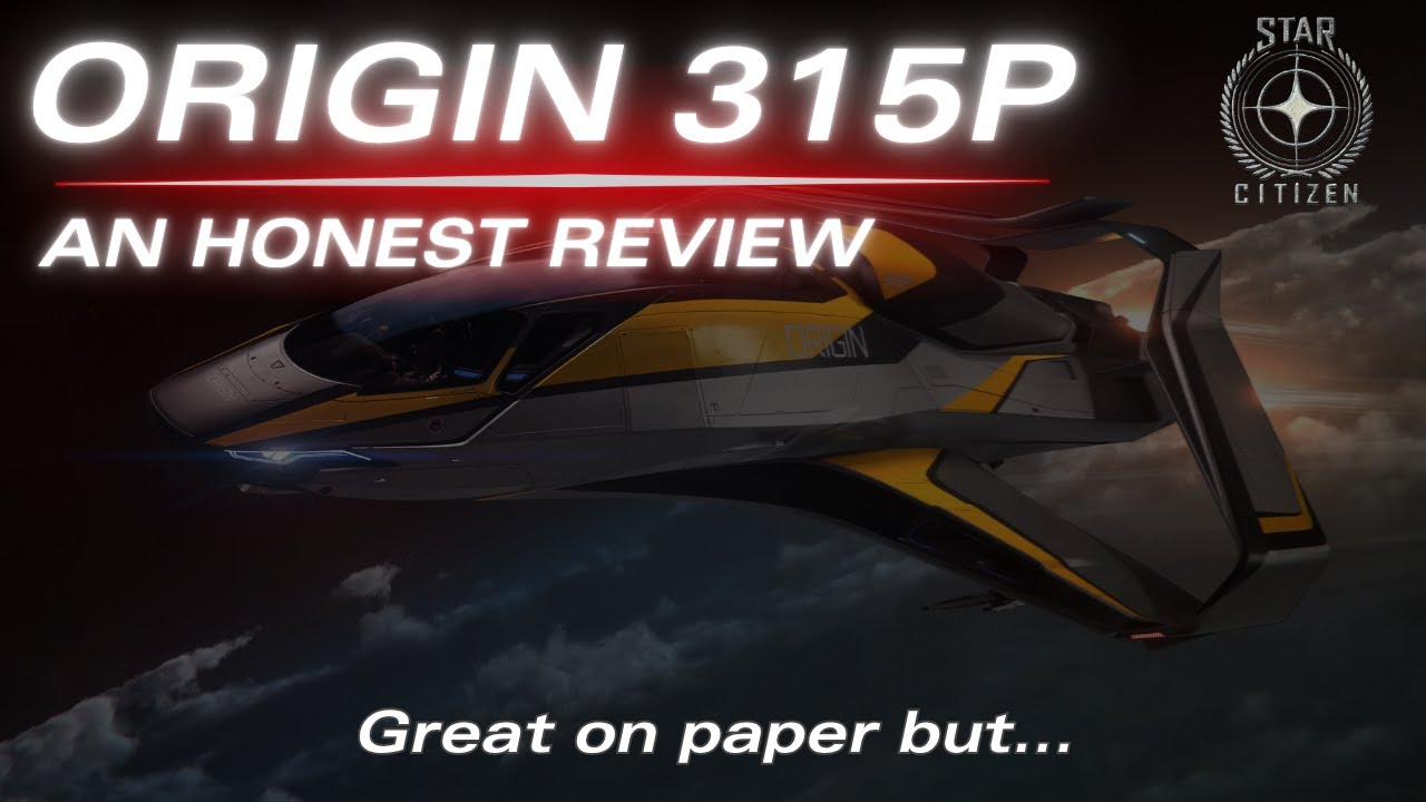 Has Development Left this Ship Behind? | 315P Honest Review | Star Citizen
