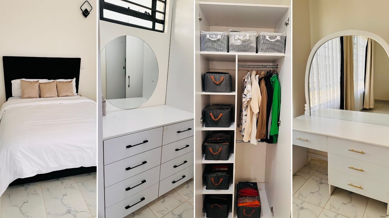 Extreme Master Bedroom Reset||Wardrobe & Dressing Table Organisation||Bathroom Restock & Cleaning