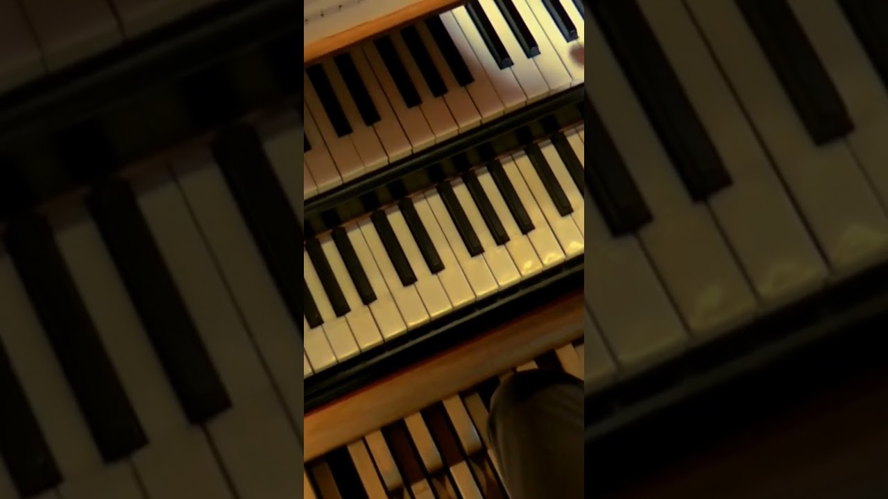 J.S.BACH  Wachet auf ruft uns die Stimme #Willemvantwillert  Meere-Organ 1809 EPE NL