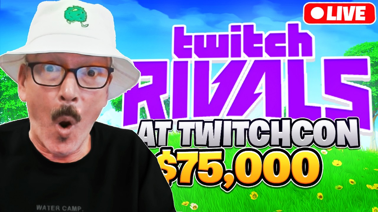 *NEW* This is How BushCampDad WON a $75,000 Tournament!