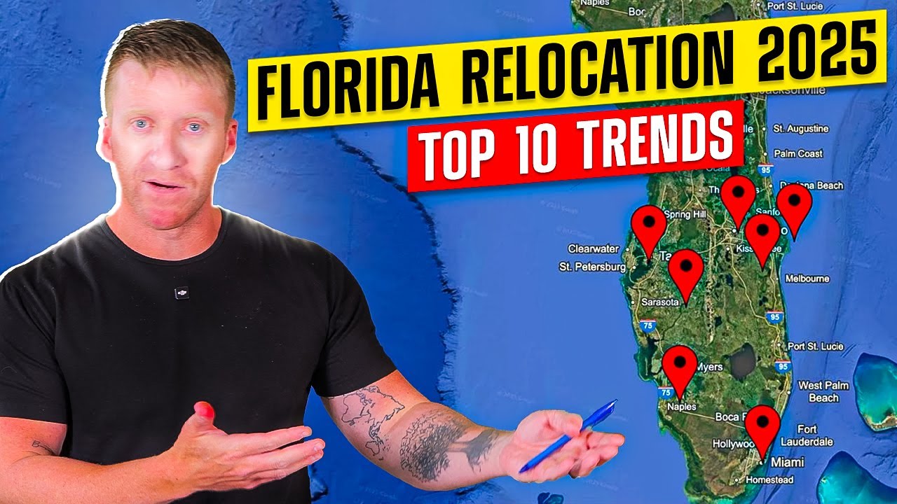 Top 10 FLORIDA RELOCATION TRENDS 2025 (most important shifts 📈)!!!