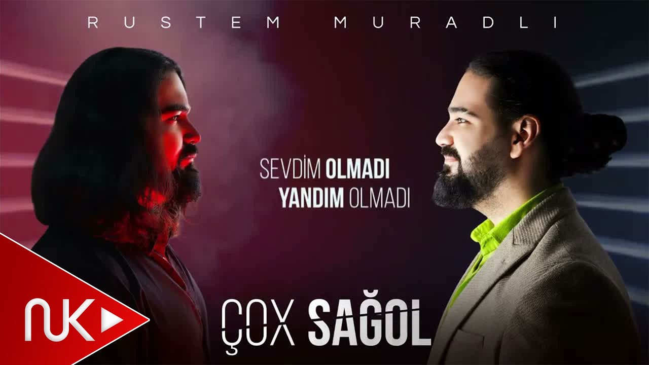 MURADLI - Cox Sagol (Yeni 2023)