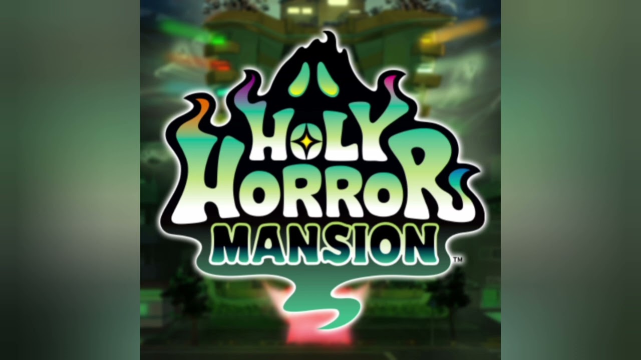 Holy Horror Mansion OST - Let's Party!