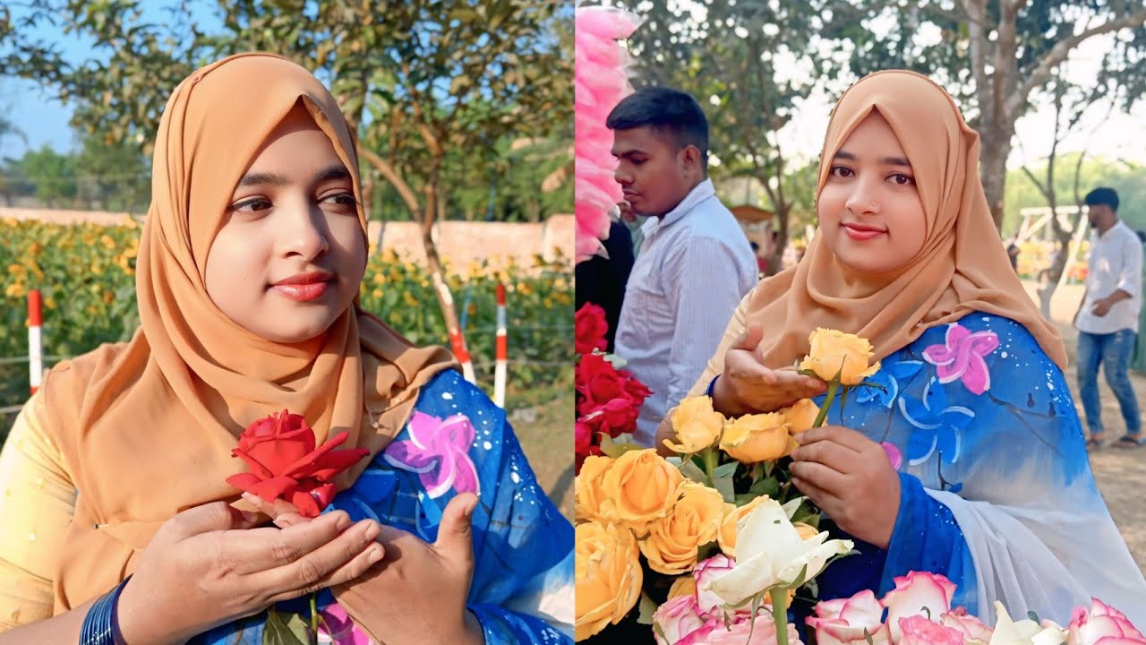 জীবন কখন কোন দিকে নিয়ে যায় কেউ বলতে পারে না ।