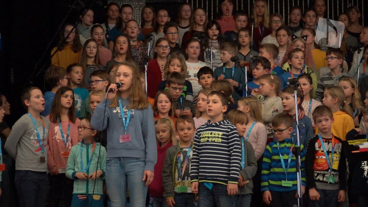 Trailer Kindermusical 2020 - DAVID & GOLIAT