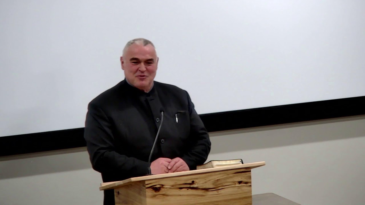 Biblical Interpretation - Part 2 - Keith Dehn