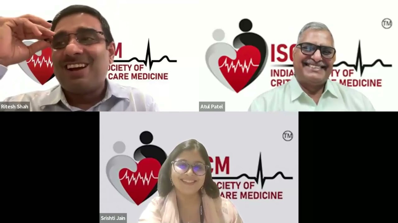 ISCCM VODCAST: Myths & Facts about Antibiotic Prescription