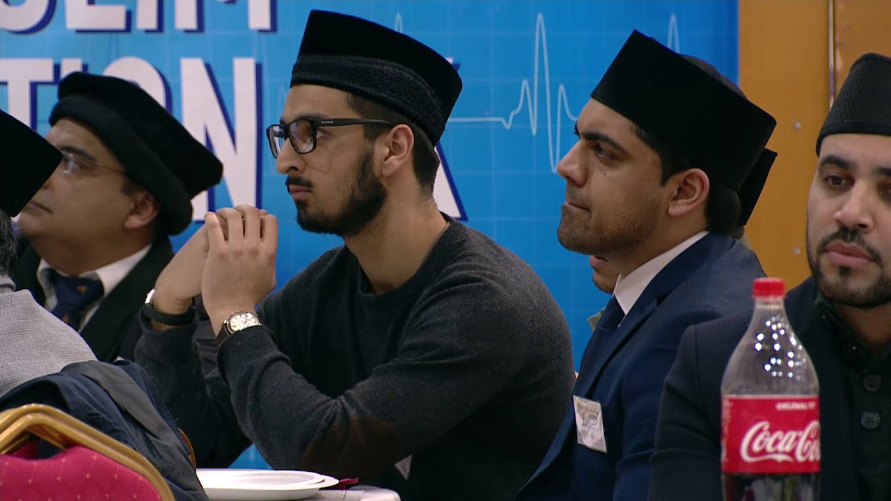 Huzoor's Address At Medical Association Meeting 2018