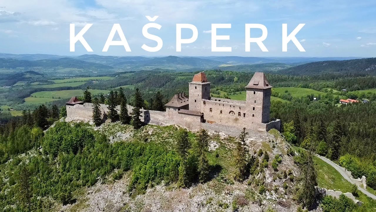 КАШПЕРК • ЧЕХИЯ | Kašperk • CZ