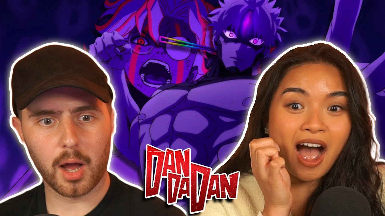 OKARUN STOOD ON BUSINESS!! - DAN DA DAN Season 2 Episode 3 REACTION!