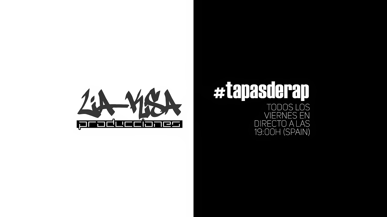 🎙 #tapasderap - HipHop RAP en vivo (M&uacute;sica Urbana en Vivo) Cuarta temporada #11 6&ordf; Parte