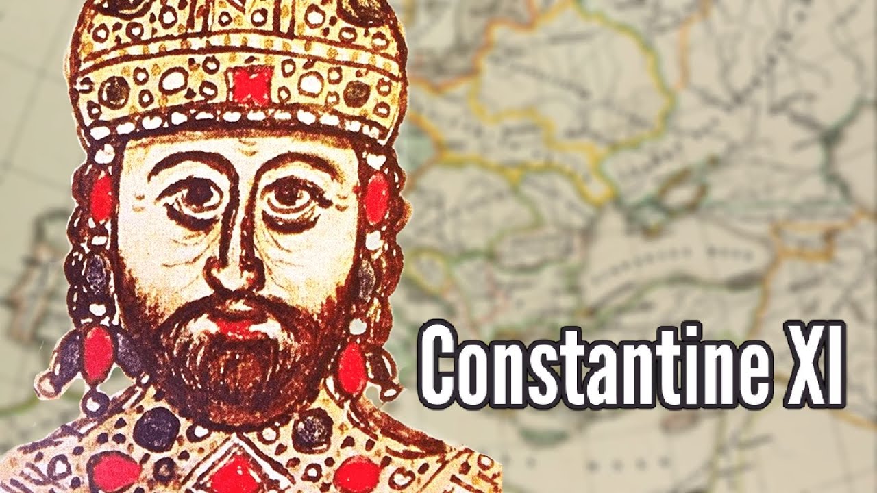 Constantine XI: The Last Emperor And Heroic Defender Of The Byzantine Empire