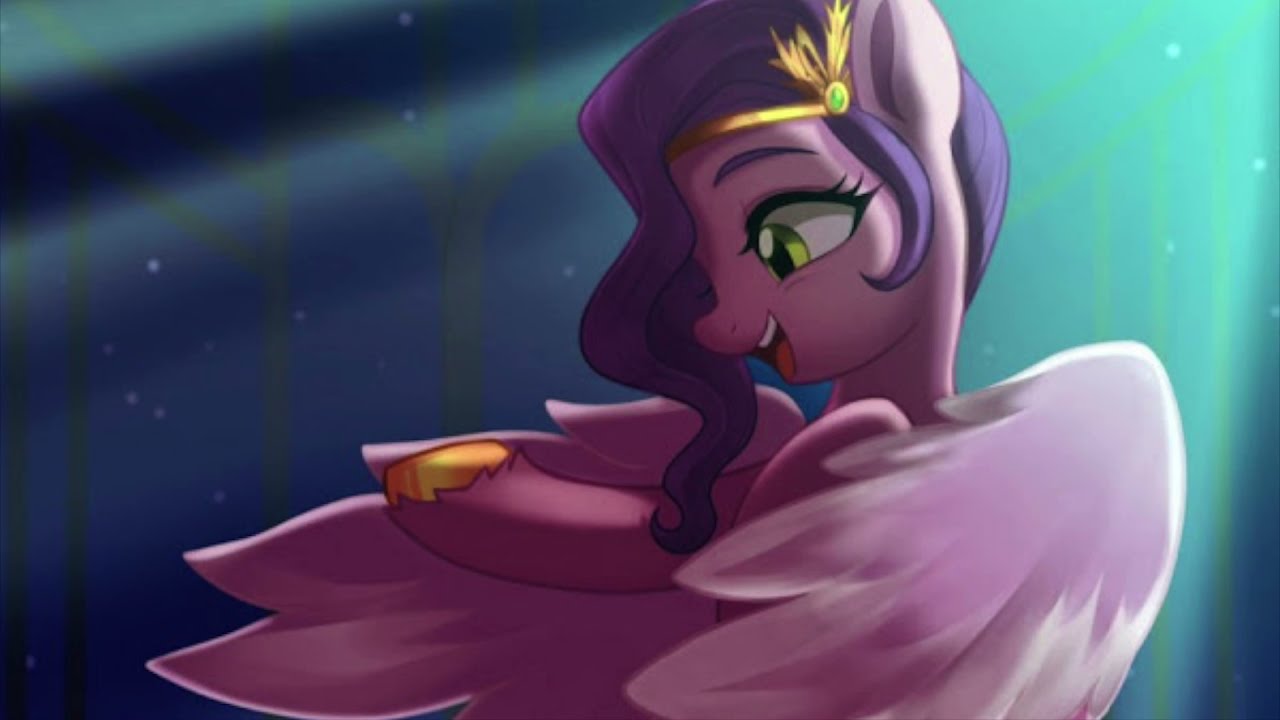 PIPP PETALS SONG FOR HER FANS (MLP Gen5 FanSong)