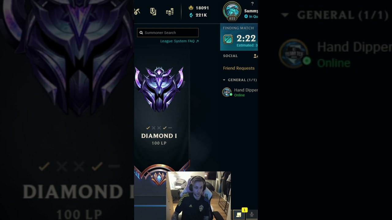 G2 Rekkles Explains How Pros Duo Queue